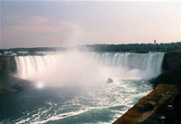 Amerika Niagara vzess