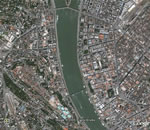 Google Earth Budapest