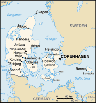 dánia térkép Dánia térkép dánia térkép