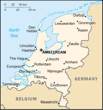 hollandia térkép Hollandia térkép hollandia térkép