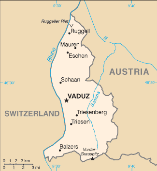 Liechtenstein trkp