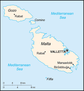 málta térkép Málta térkép málta térkép